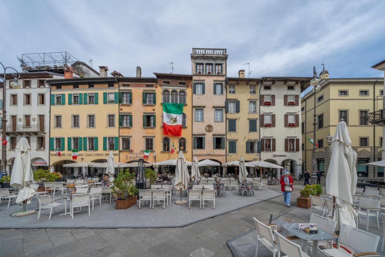 Atelier San Giacomo - Central Apartment Udine Eksteriør billede