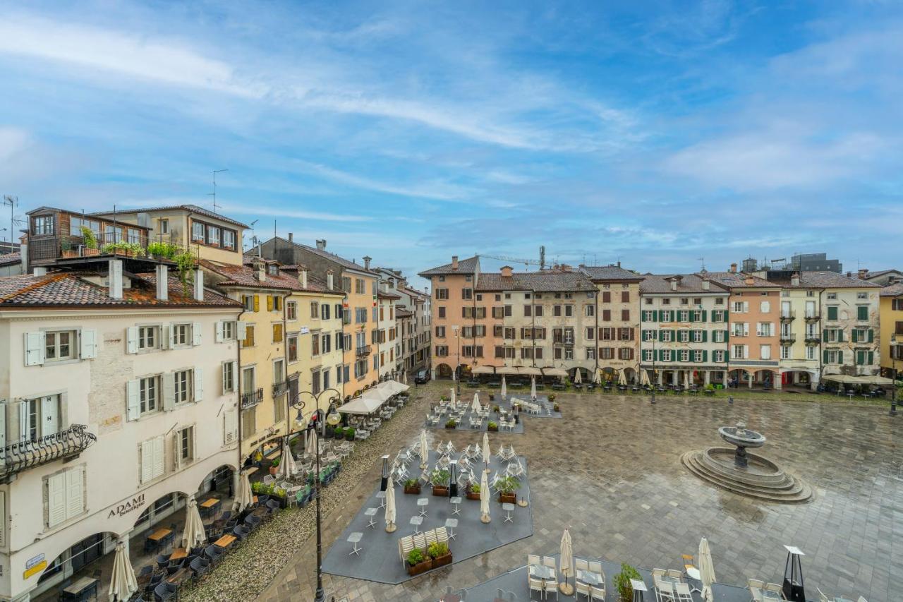 Atelier San Giacomo - Central Apartment Udine Eksteriør billede
