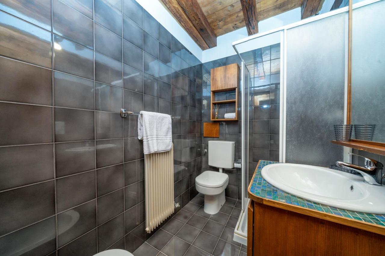 Atelier San Giacomo - Central Apartment Udine Eksteriør billede