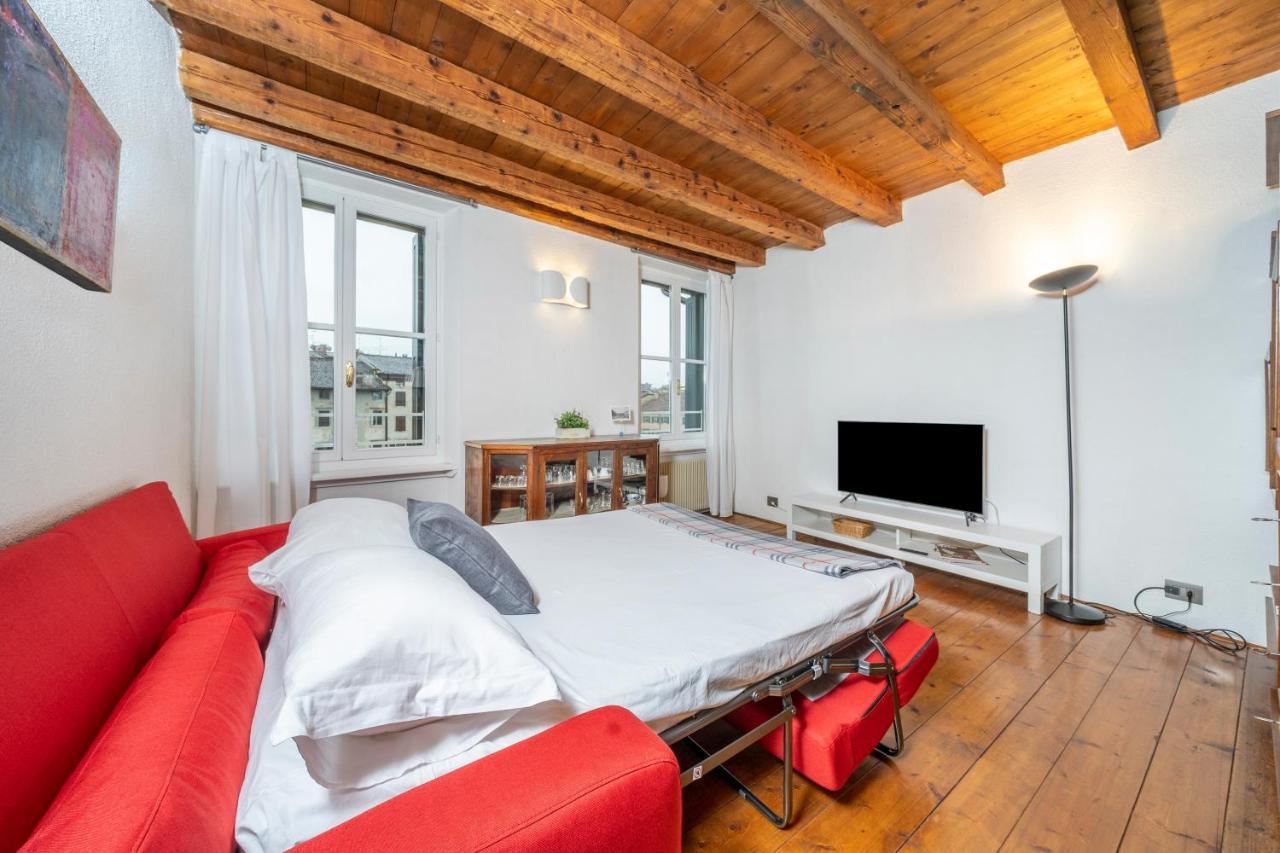 Atelier San Giacomo - Central Apartment Udine Eksteriør billede