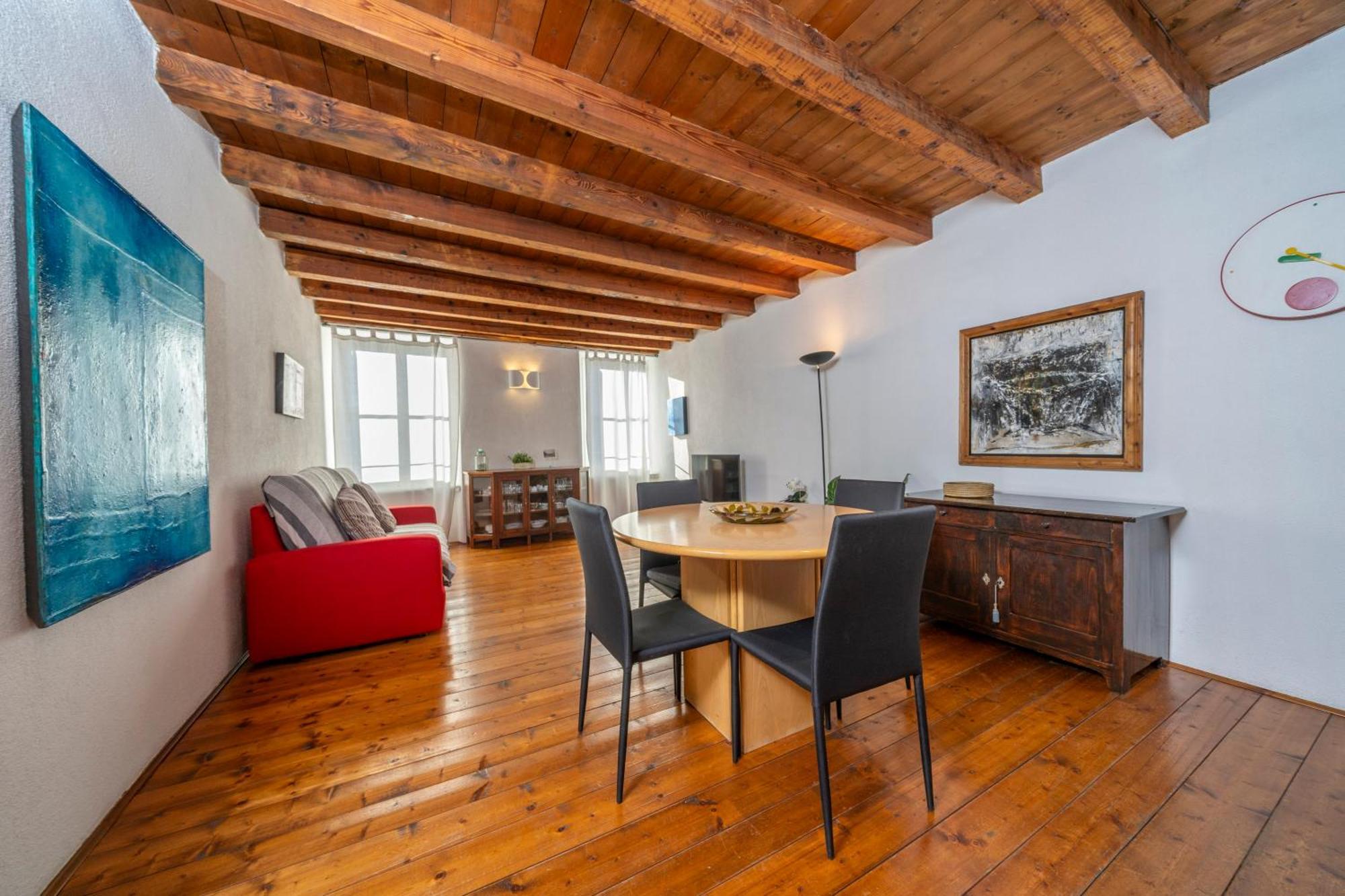 Atelier San Giacomo - Central Apartment Udine Eksteriør billede