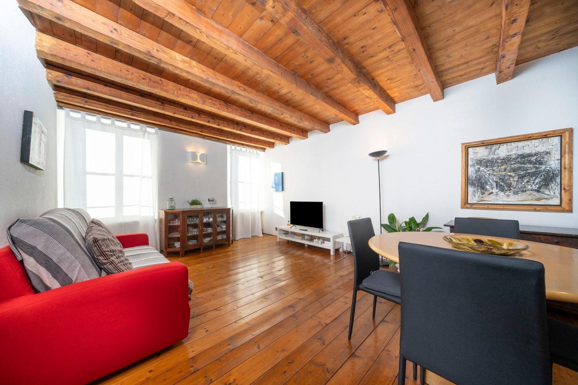 Atelier San Giacomo - Central Apartment Udine Eksteriør billede